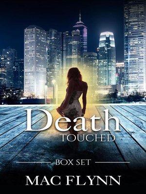 cover image of Death Touched Box Set (Urban Fantasy Romance)